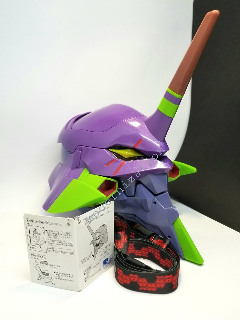 USJ エヴァ　ポップコーン　初号機と二号機SET USJ期間限定 エヴァンゲリオン初号機&2号機ポップコーンケース +