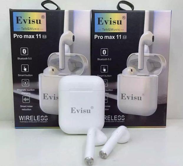EVISU Wireless Headset ProMax11 5.0 