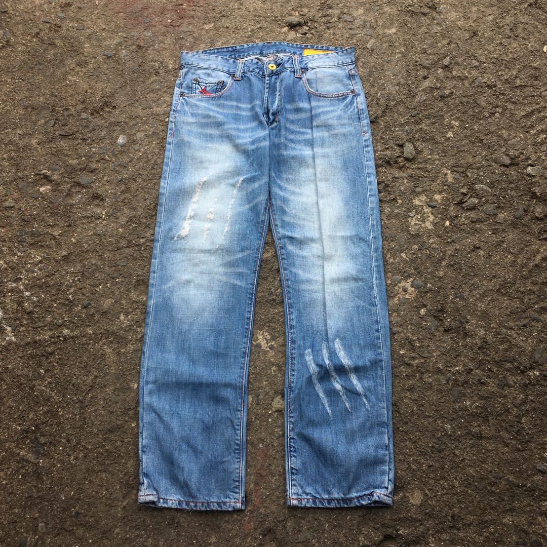 EXTREMLY RARE Levi's 503 x EVIROB JEANS 