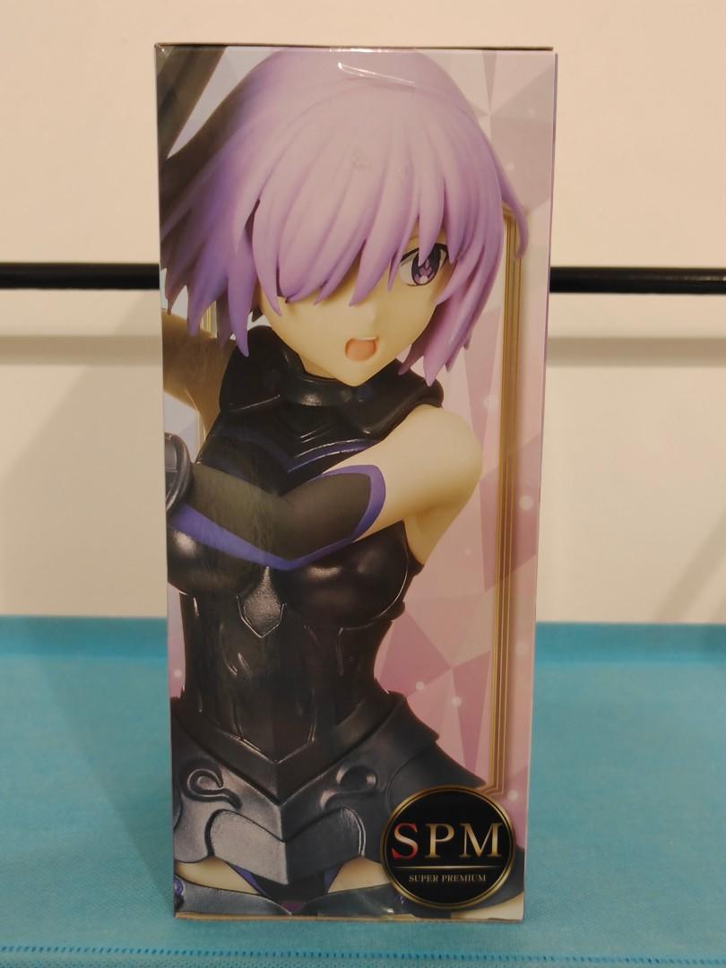 Fate Grand Order Mash Kyrielight Shielder Spm Figure Hobbies And Toys Toys And Games On Carousell 3132