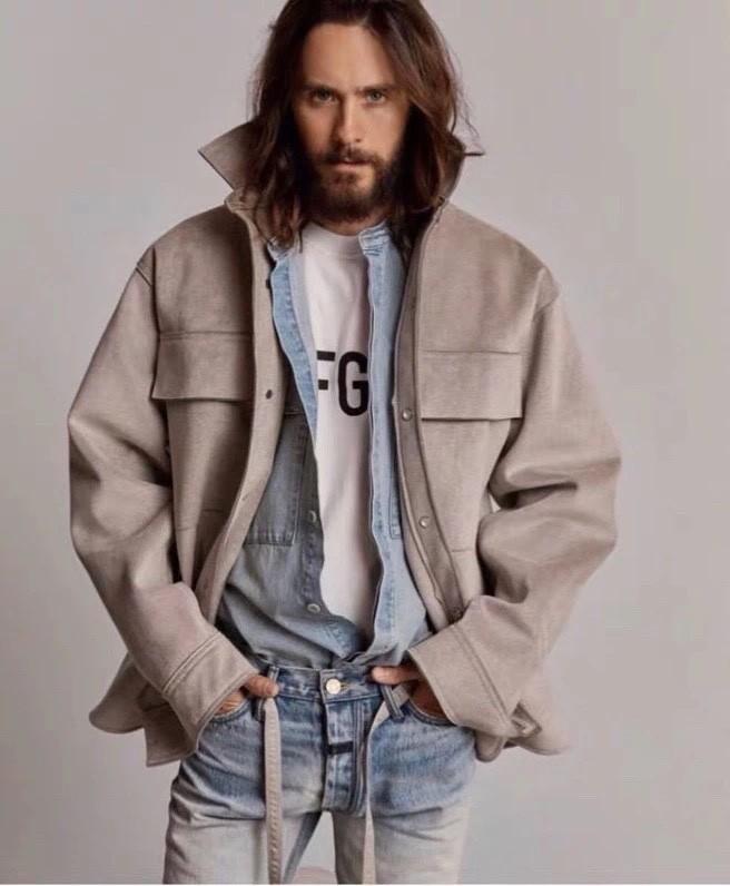Fear of god shirt outlet jacket