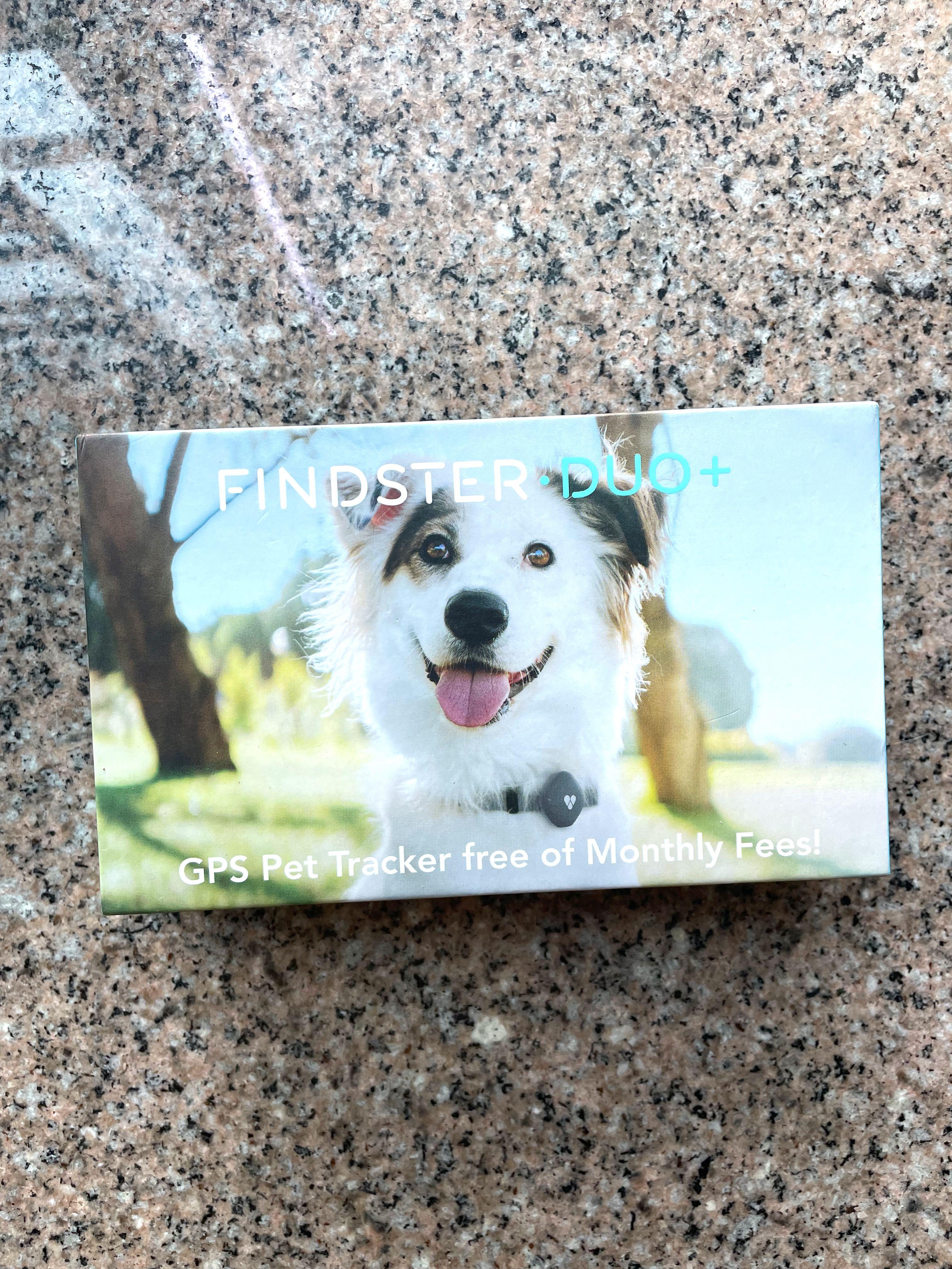 Findster duo plus pet tracker discount