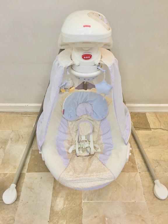 Starlight cradle swing shop