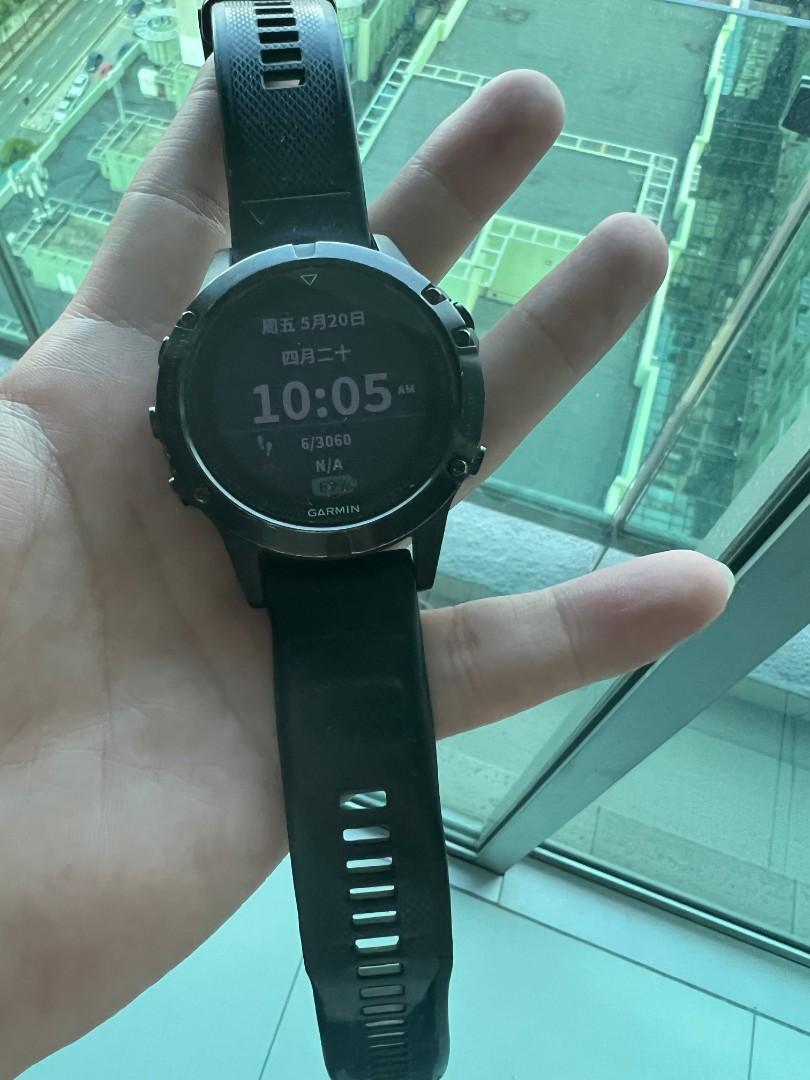 Fenix clearance 5s swimming