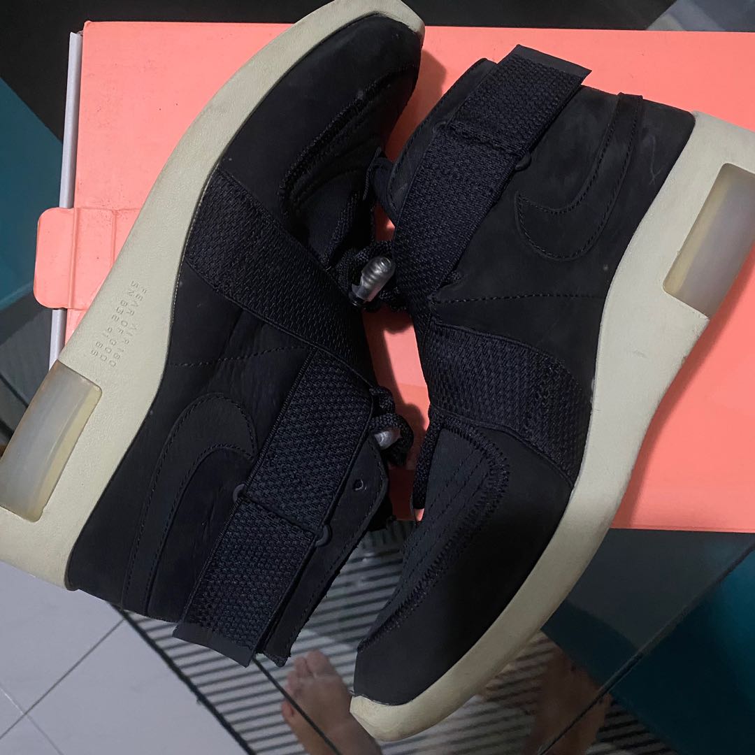 Nike FOG Raid Men s Fashion Footwear Sneakers on Carousell