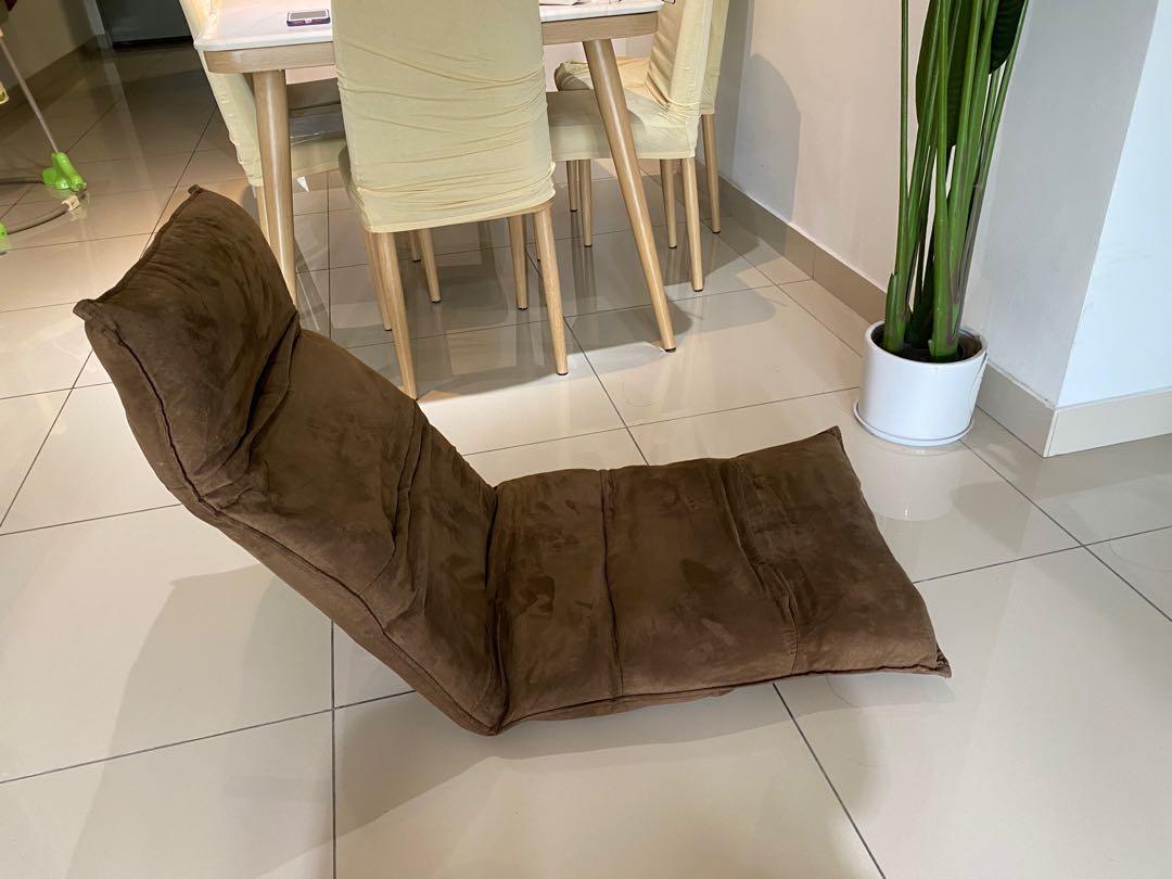 Foldable Tatami Chair Recliner Furniture Home Living Furniture