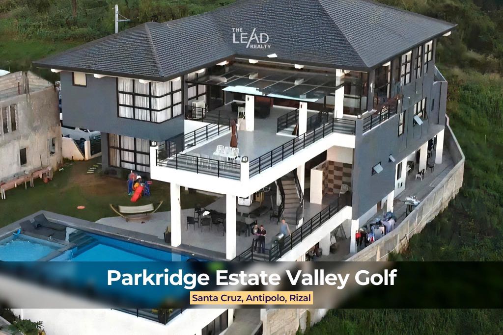 For Sale Parkridge Estate Valley Golf Santa Cruz Antipolo Rizal