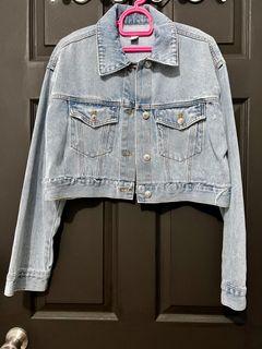 Forever 21 Denim Jacket