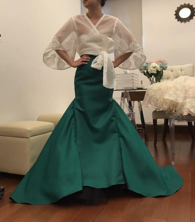 The Muzikant Skirt Sewing Pattern for Adults | The Eli Monster