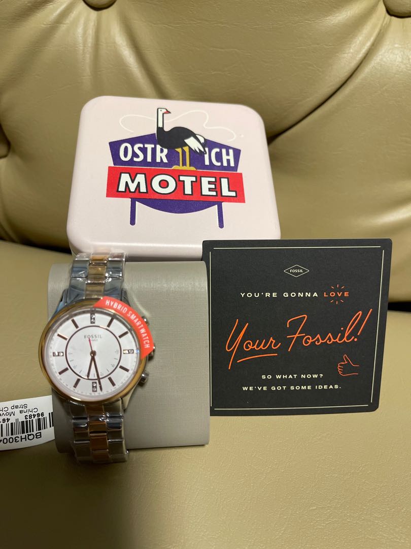 Fossil Hybrid Smartwatch original bought in USA SALE 5 999 only 1