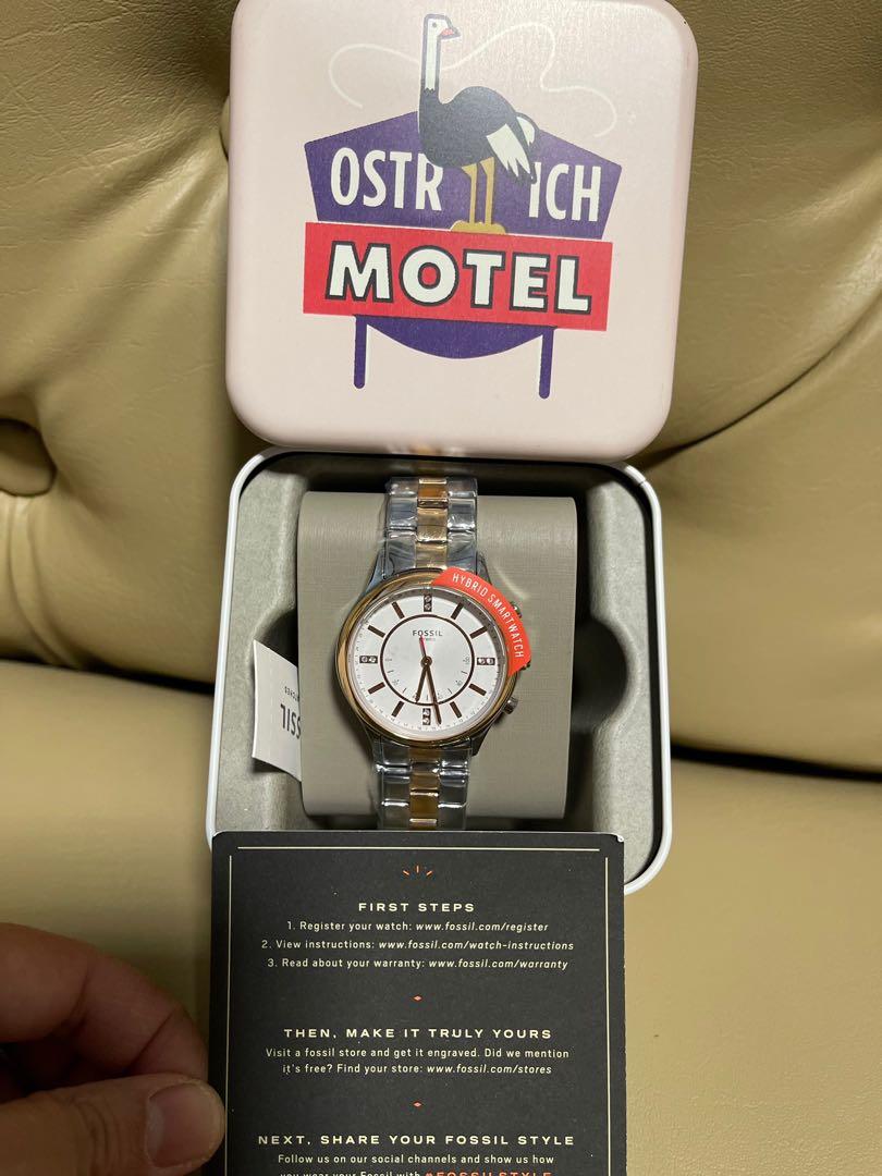 Fossil Hybrid Smartwatch original bought in USA SALE 5 999 only 1 each design