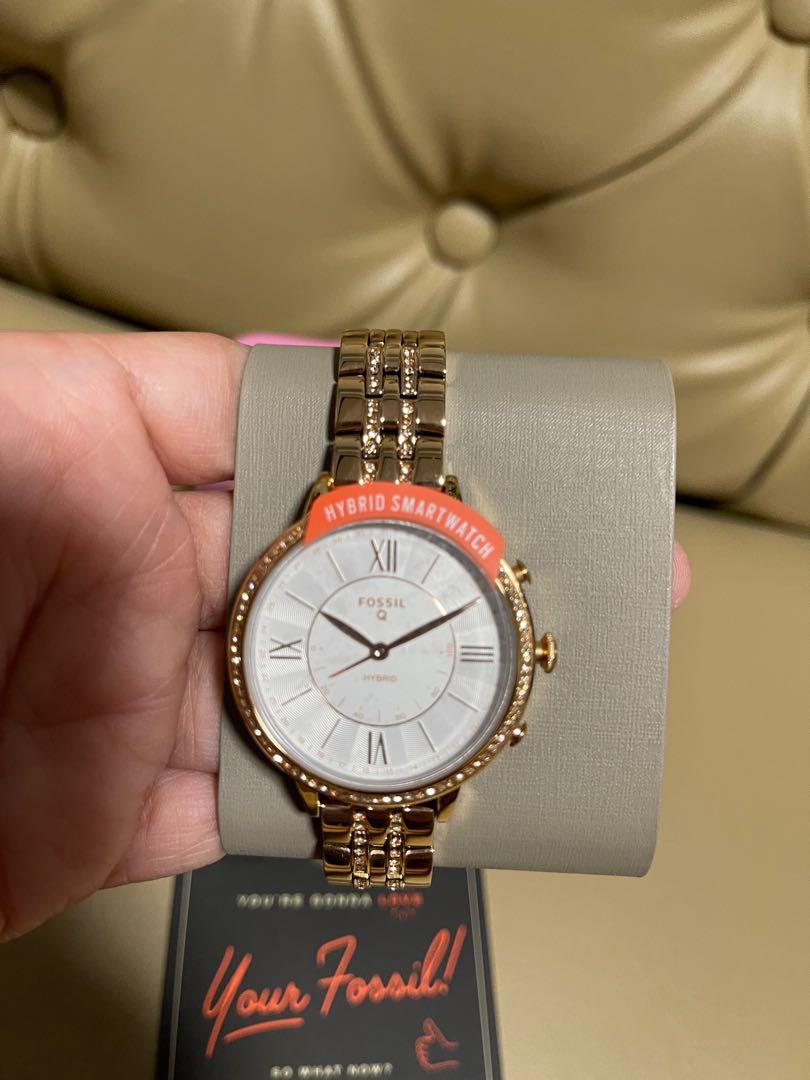 Fossil hybrid sale sales