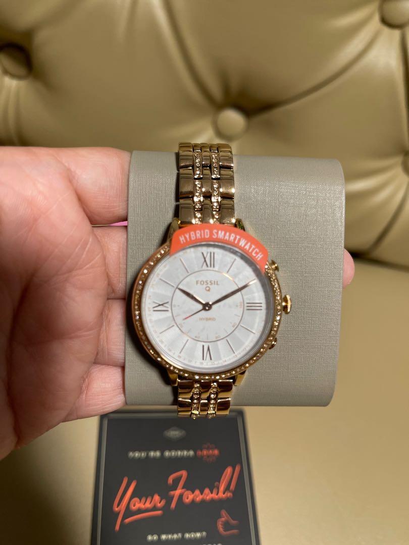 Fossil hybrid sale sale