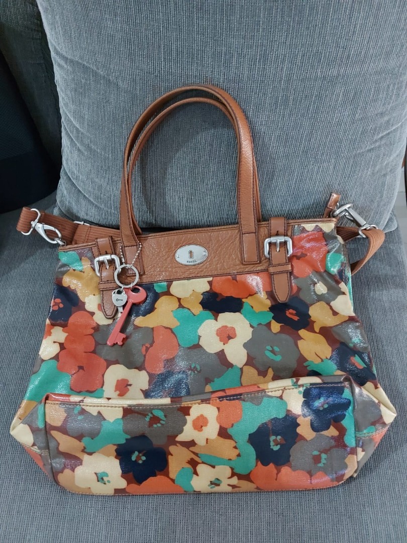 Fossil keyper clearance