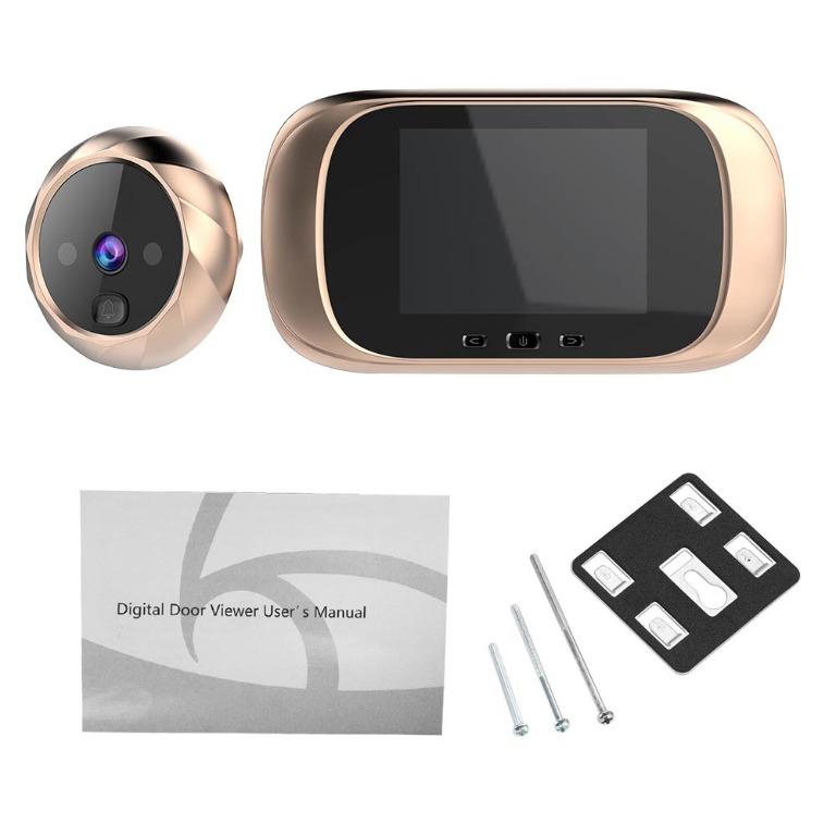 door peep camera
