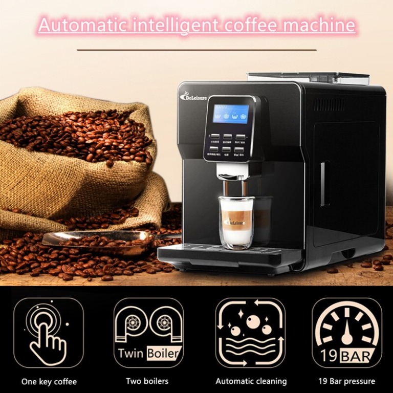 Freshly Ground Coffee Machine, Everything Else, Others on Carousell