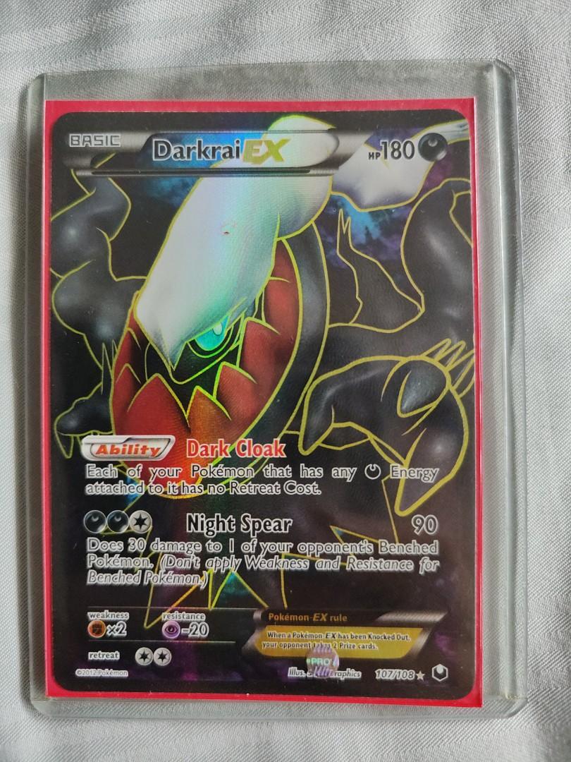 darkrai card full art