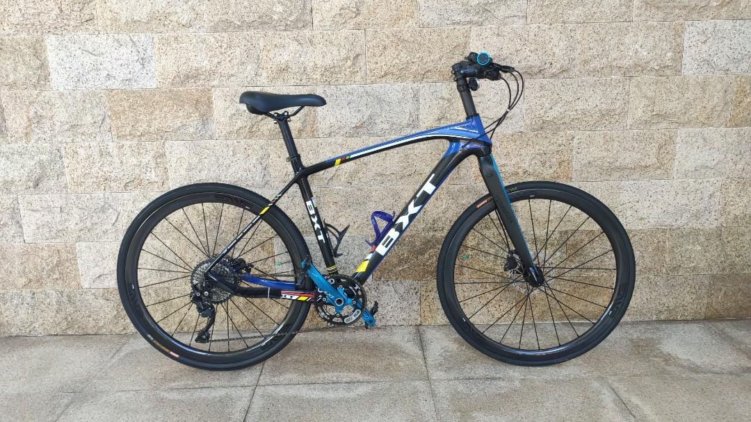 10kg hybrid bike clearance