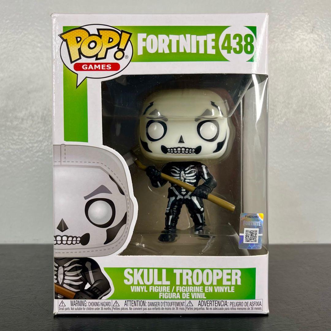 Funko pop shop fortnite skull trooper