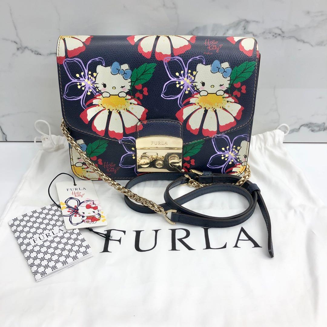 Furla metropolis hello clearance kitty