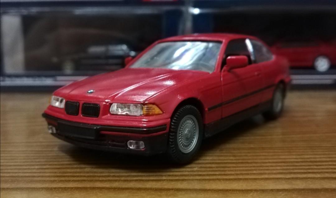 BMW 325i Coupe ミニカー GAMA mini
