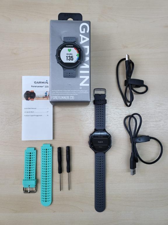 Garmin Forerunner 235