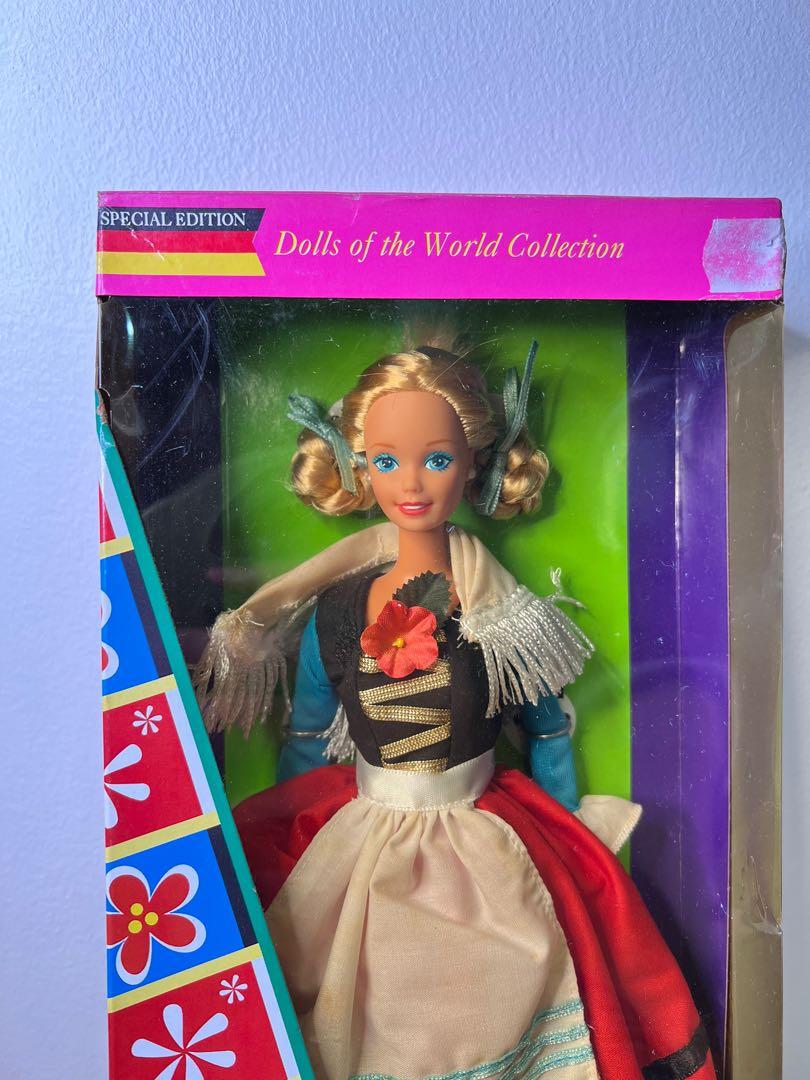 Barbie 2024 doll 1994