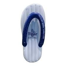 Giant online tiger slippers