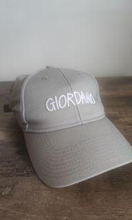 Giordano Gray Cap