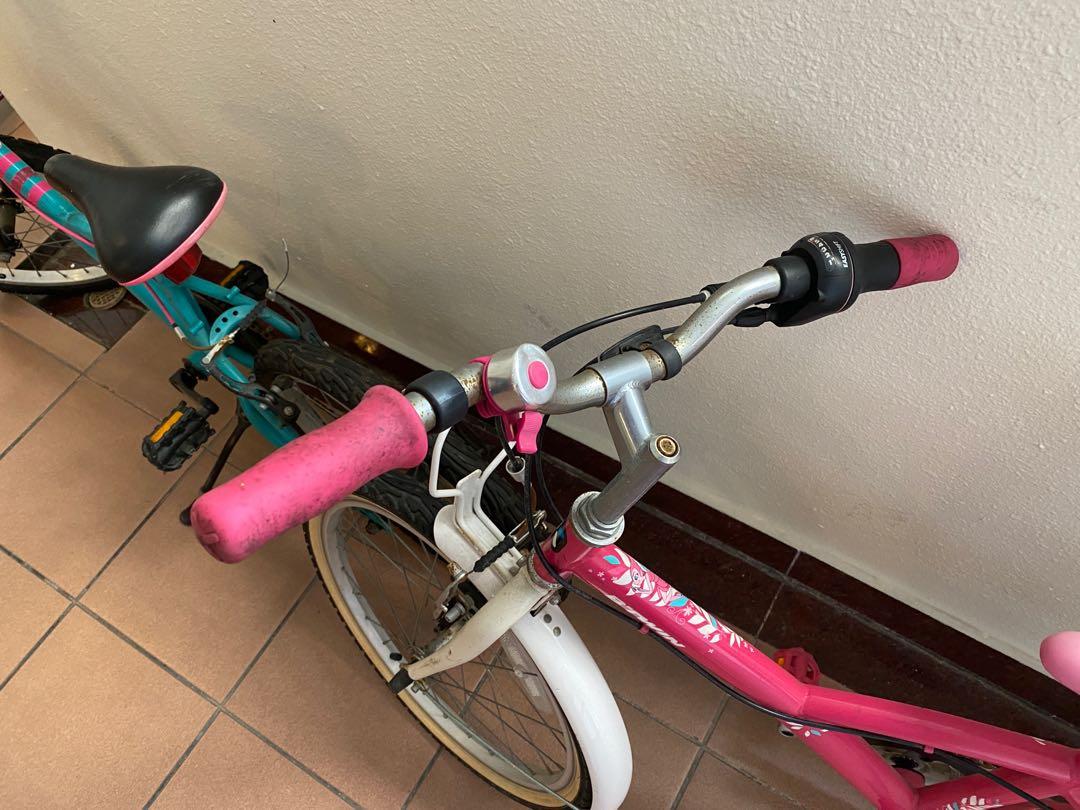 20 next girl talk bike