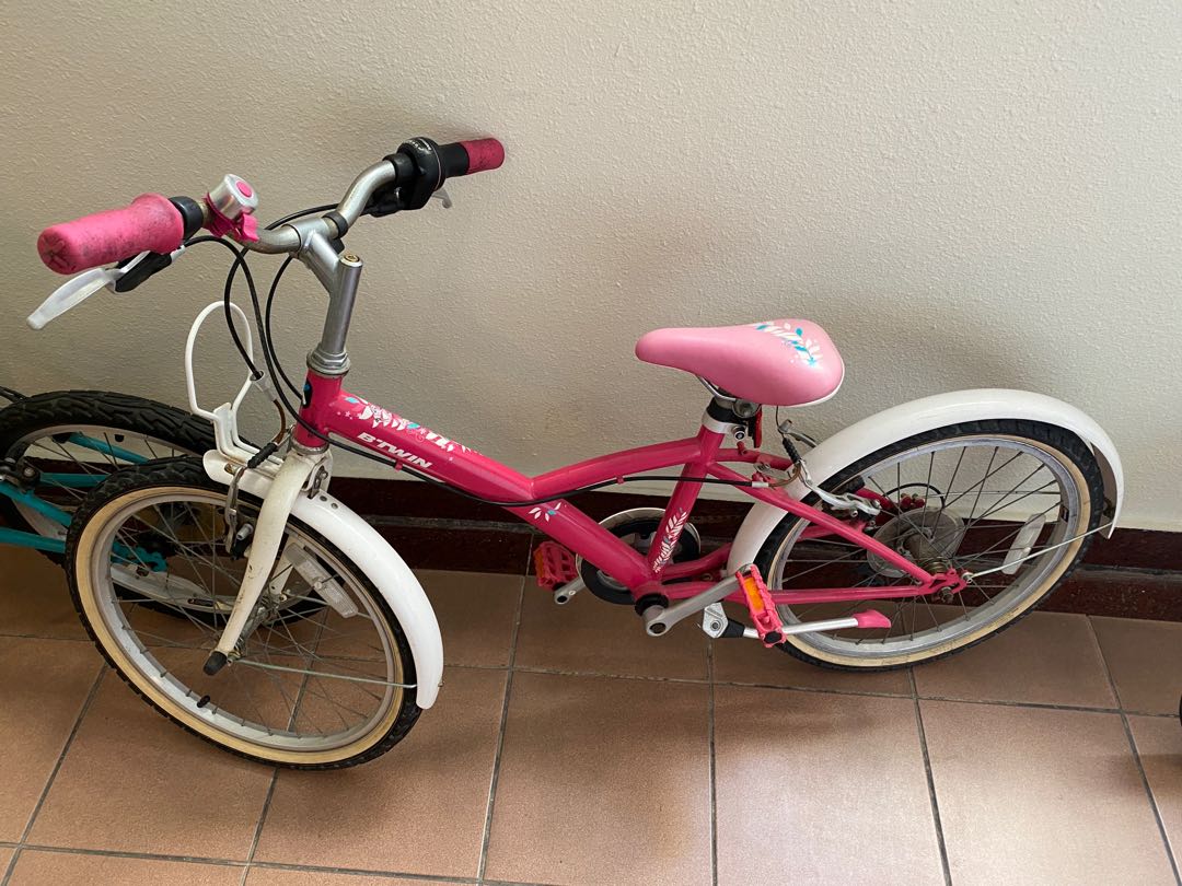 50cm girl bike