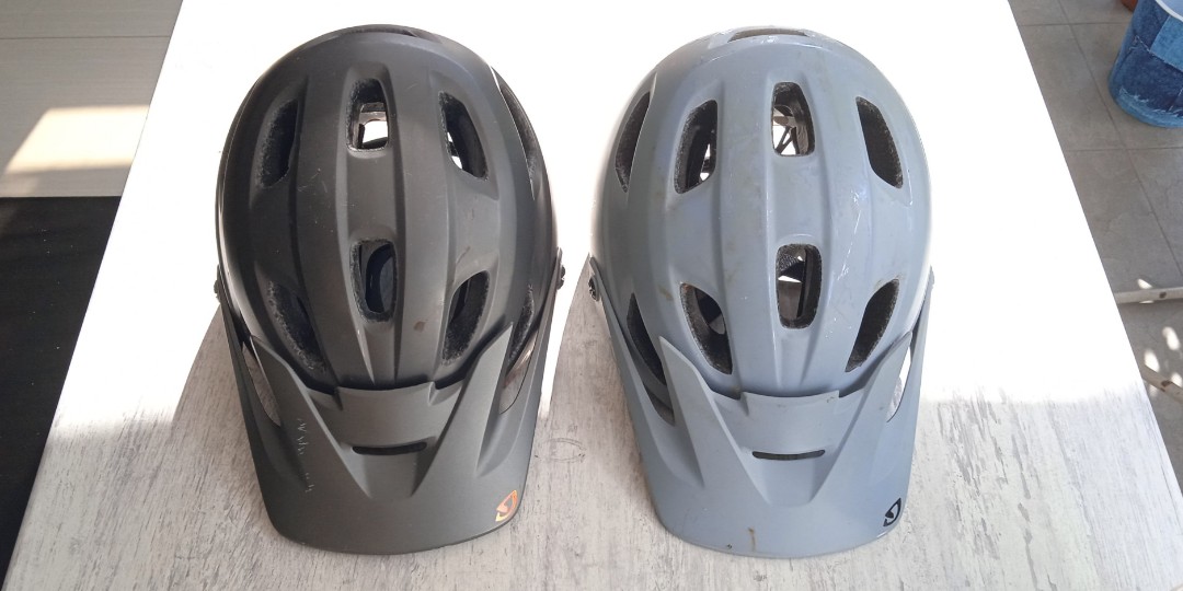 Giro chronicle mips black online
