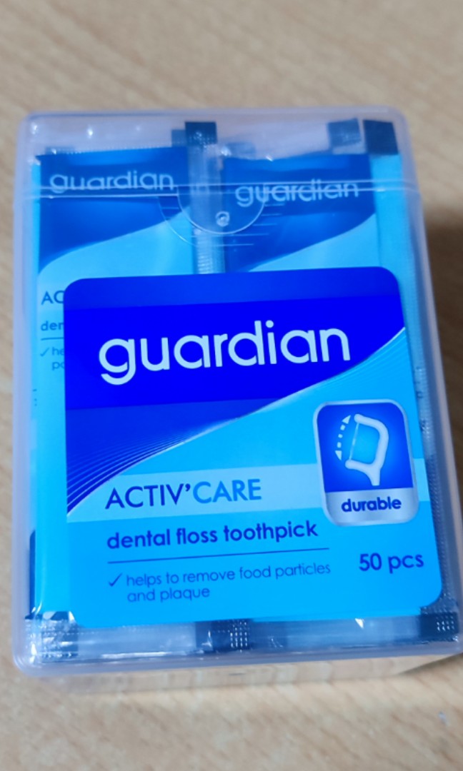 Guardian Dental Floss Toothstick, Beauty & Personal Care, Oral Care on