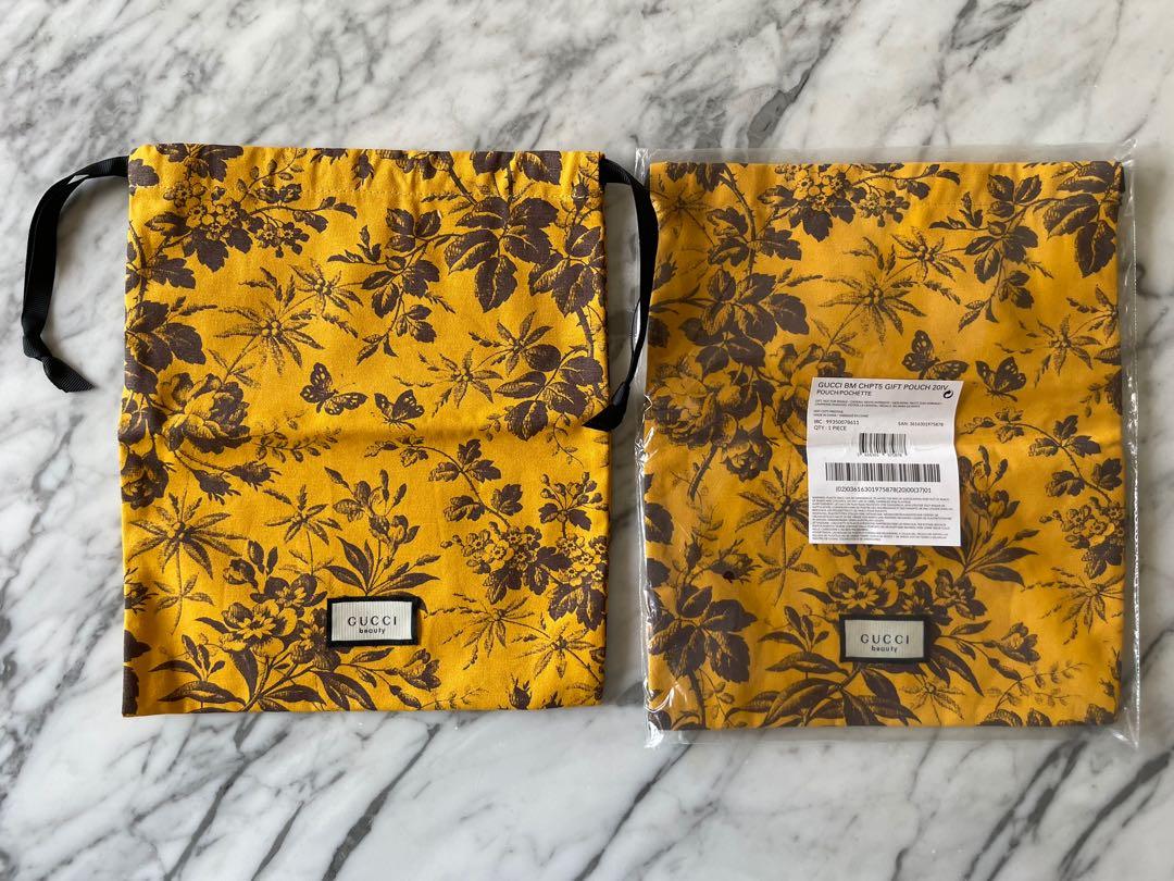 Pochette online gucci fiori