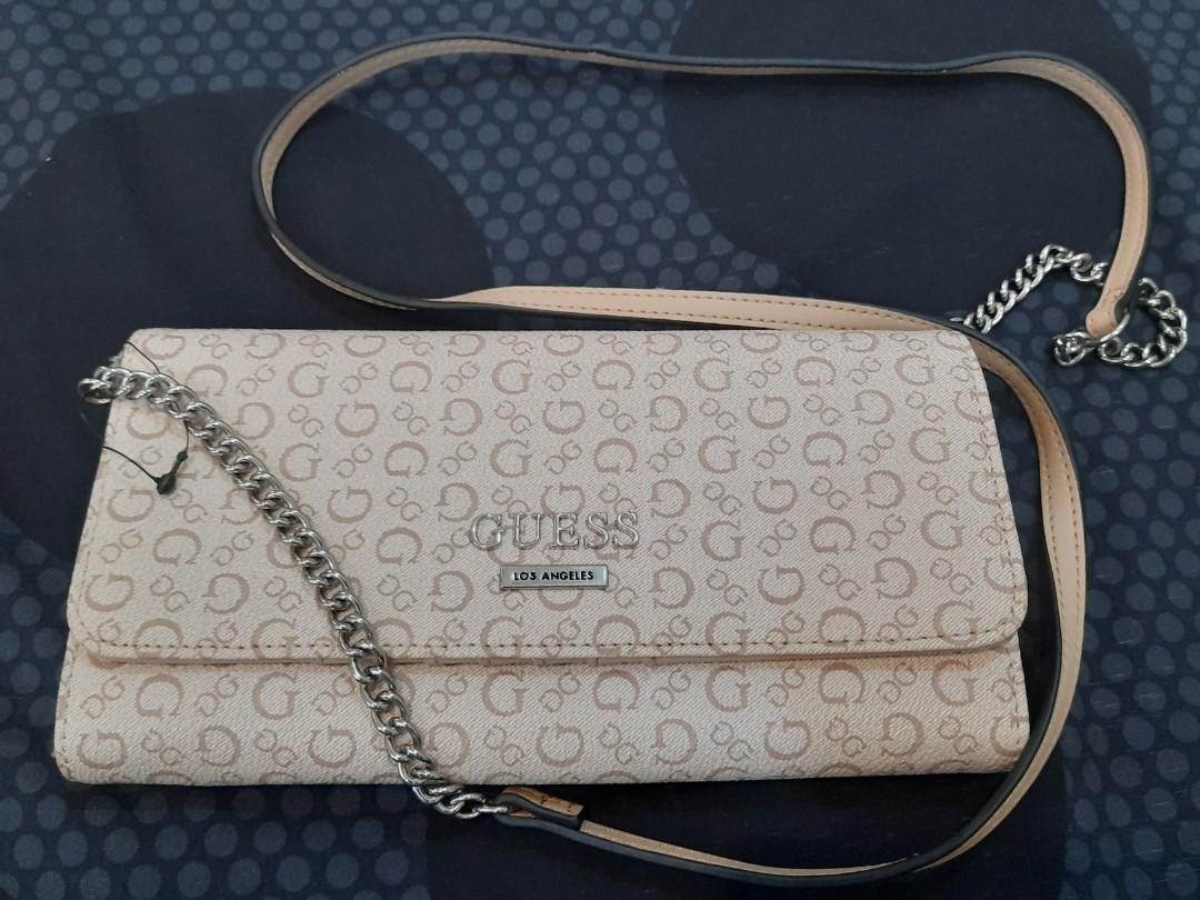 guess chrissy bag