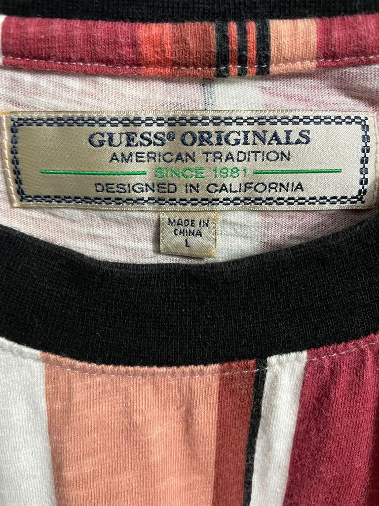 Guess originals discount sayer