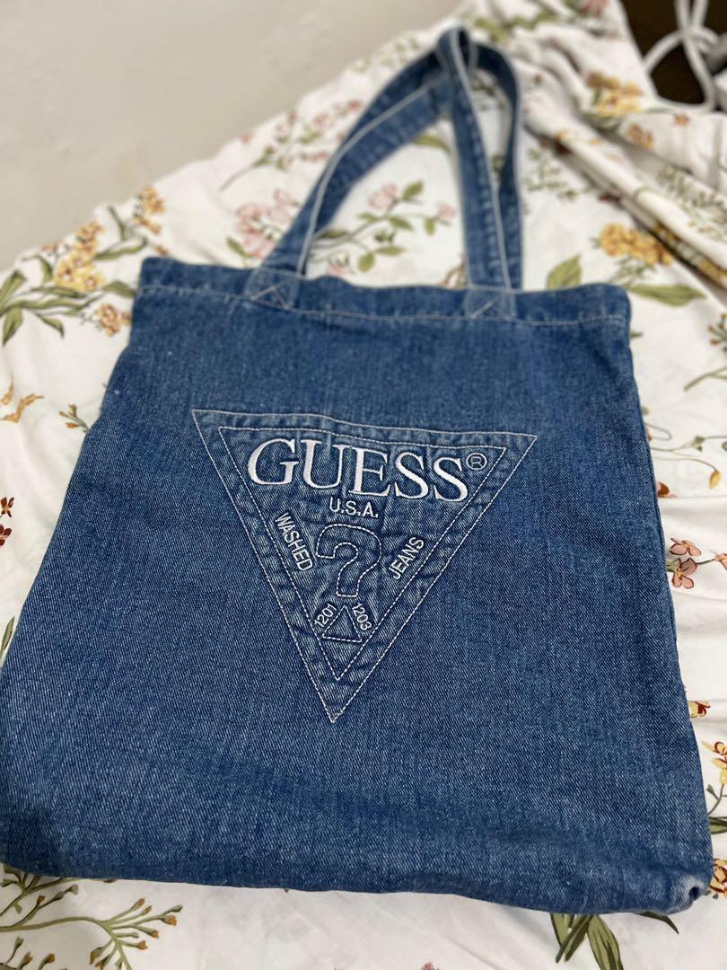 guess adlai tote
