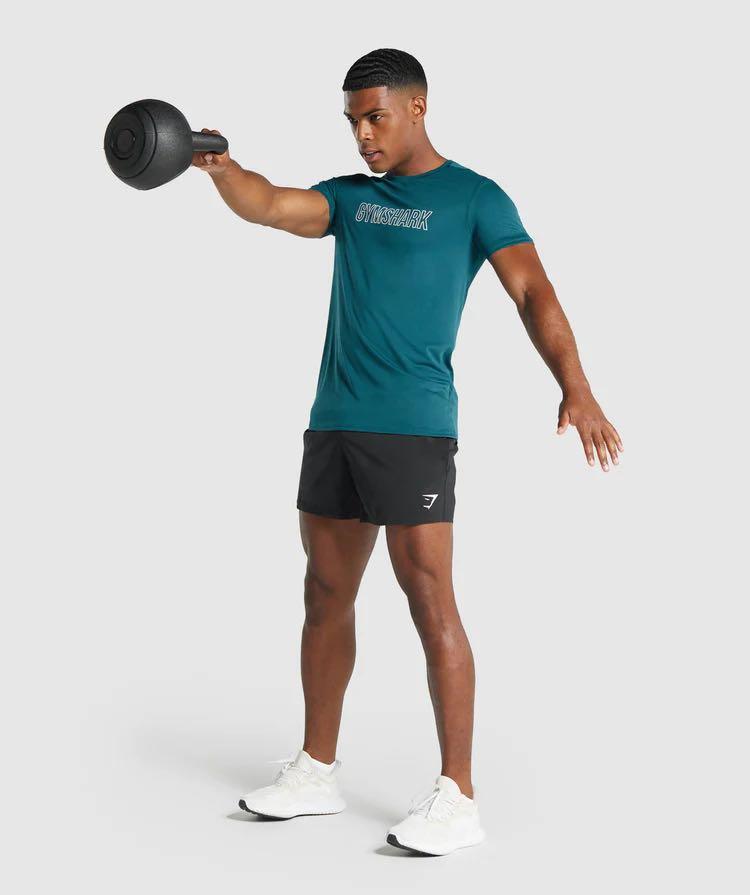 Gymshark kettlebell cheap