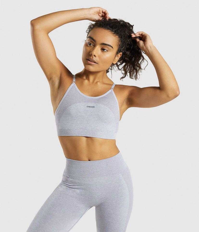 Gymshark grey set new arrivals