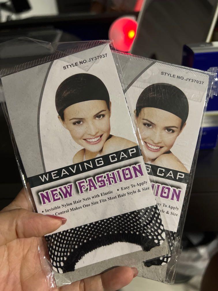 Hair net weaving cap, Beauty & Personal Care, Hair on Carousell