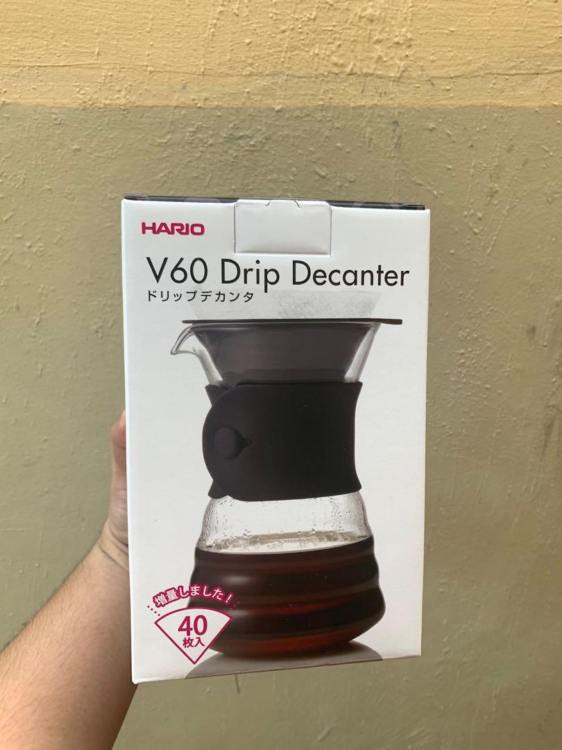 Hario v60 decanter set, Furniture & Home Living, Kitchenware