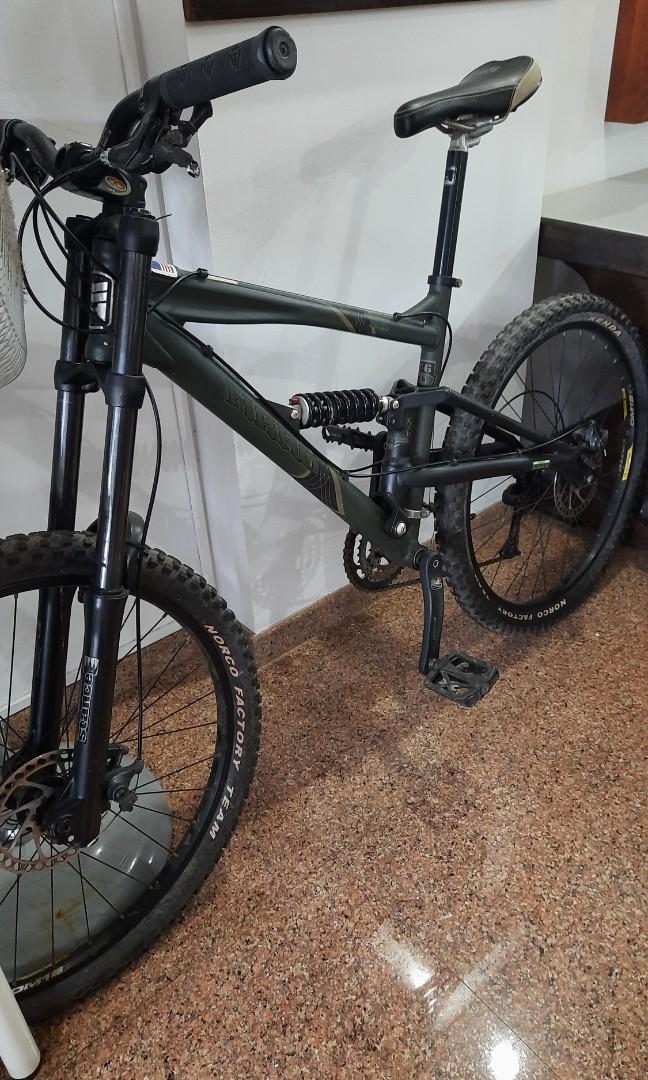 Haro Downhill Mountain Sport Bike Sports Equipment Bicycles