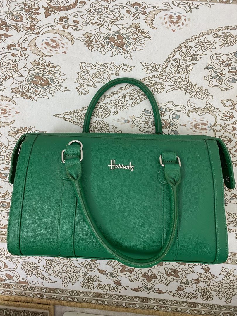 HARRODS ORIGINAL HANDBAG 2016 Luxury Bags Wallets on Carousell