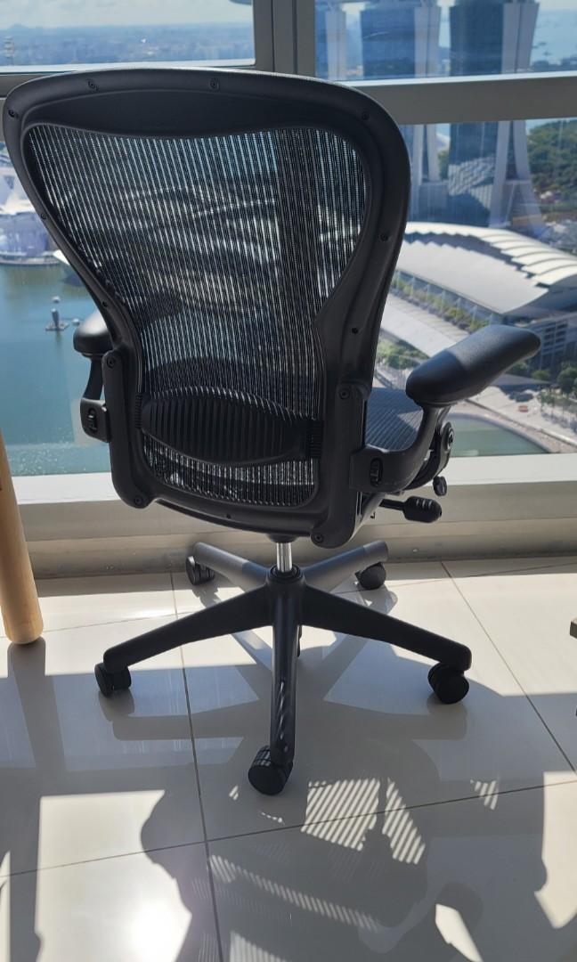 Herman miller aeron type c Clearance