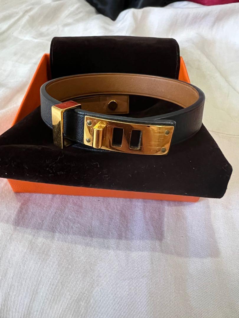 Hermes mini on sale dog bracelet