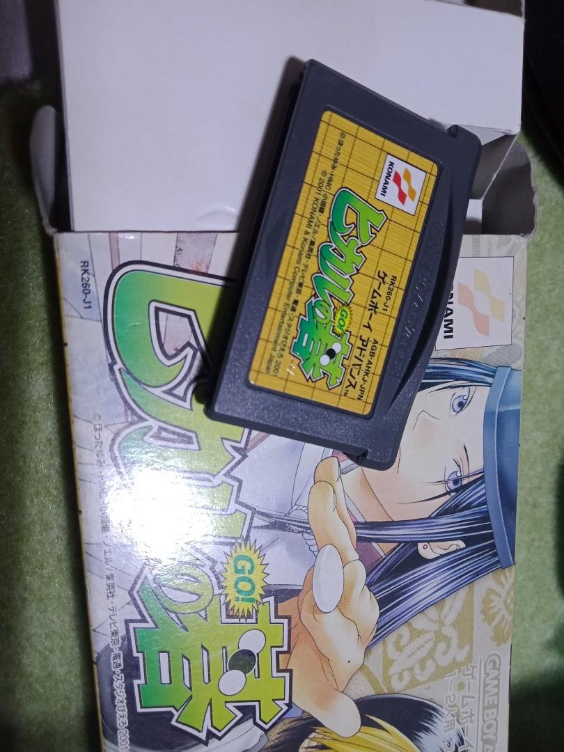 Hikaru No Go (Category: Nintendo) located in Pasay City. Submitted by marineljapansurplus (Listing ID 1169072377, Image 1). Description: Hikaru No Go Nintendo Gameboy.