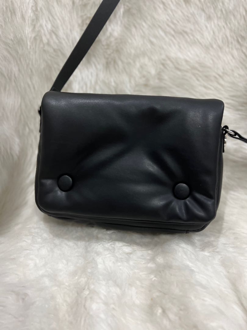 H&M sling bag, Luxury, Bags & Wallets on Carousell