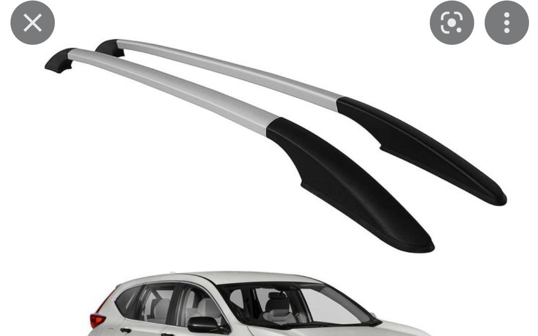 Honda BrV original roof rail Auto Accessories on Carousell