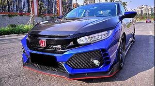 Spoon Sports, Zero Bump Steer Kit, Honda Civic, FK7 1.5T