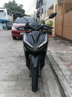 Honda click 150i v2 keyless